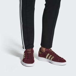 Adidas Campus Női Utcai Cipő - Piros [D35332]